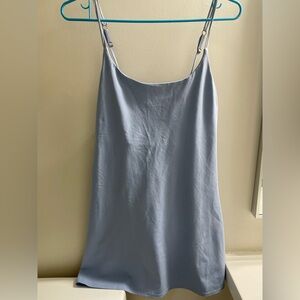 Abercrombie & Fitch Blue Tennis Dress